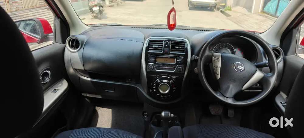 Nissan Micra 2018 Petrol Good Condition