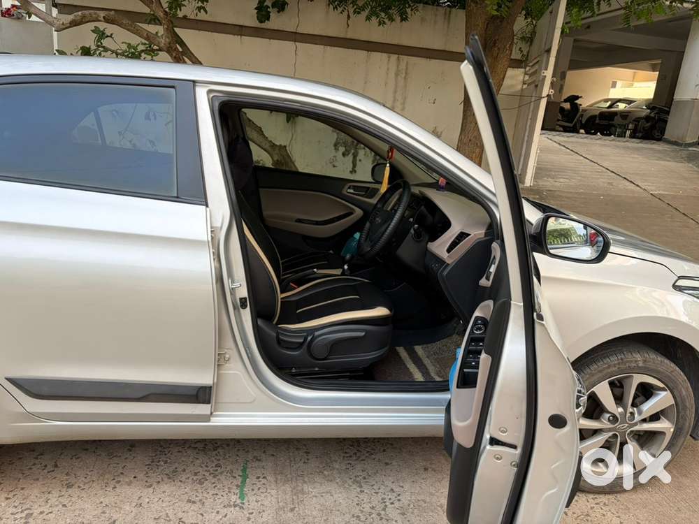 Hyundai Elite I20 2016