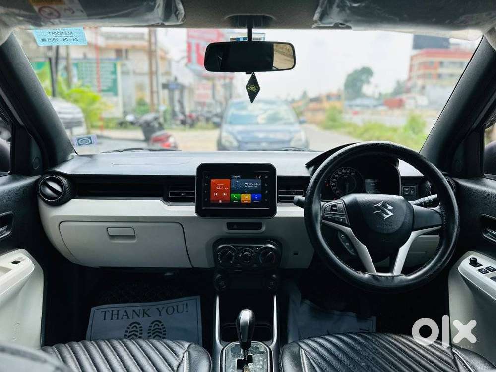 Maruti Suzuki Ignis 1.2 Amt Zeta, 2023, Petrol