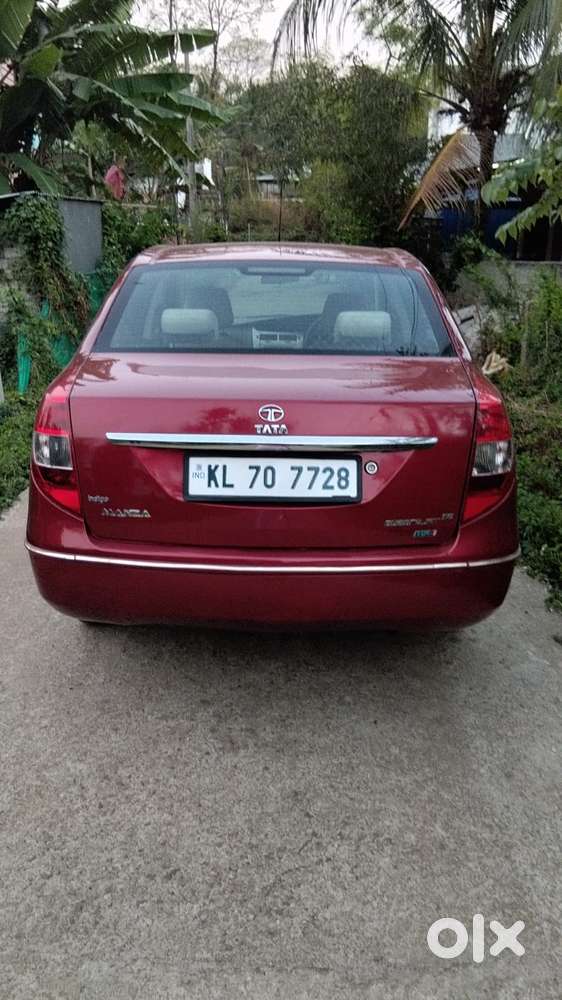 Tata Manza Elan Quadrajet Bs Iv, 2014, Diesel