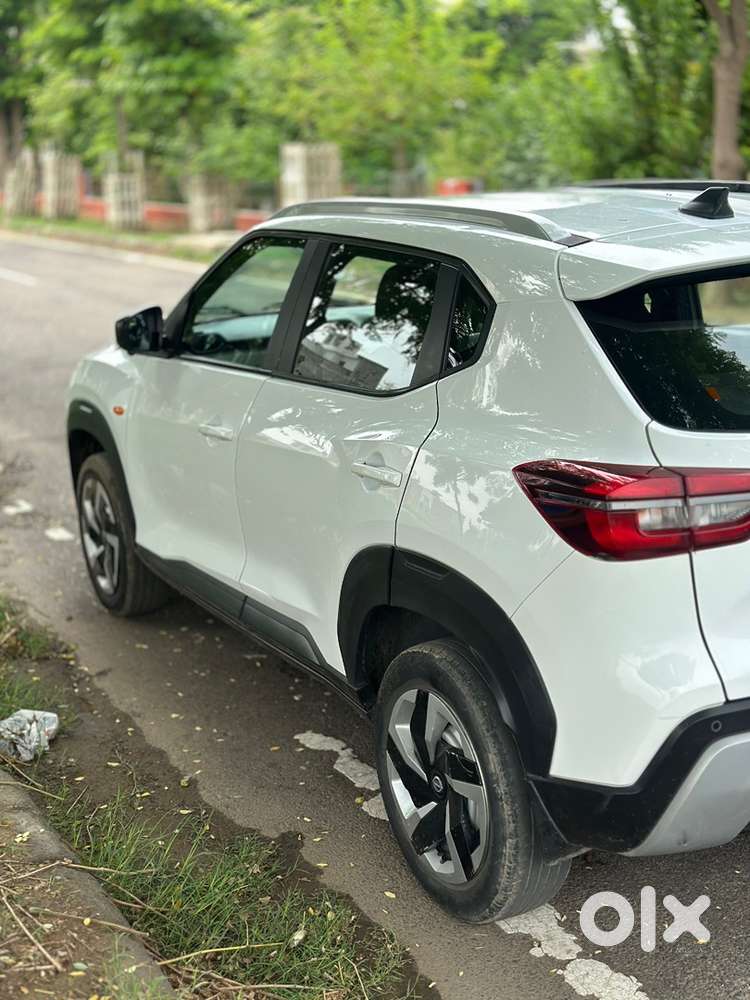 Nissan Magnite Petrol 2023