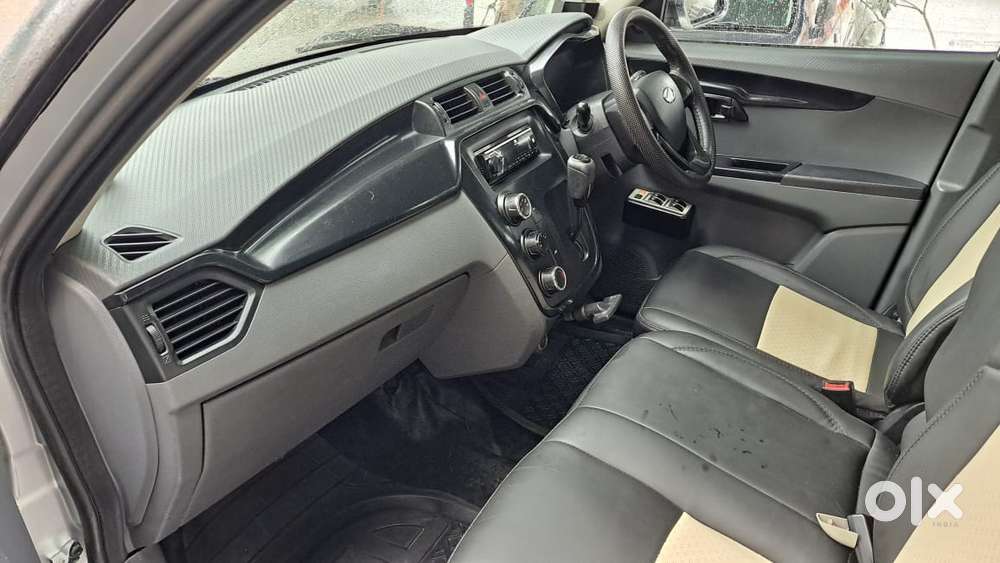 Mahindra Kuv 100 1.2 Trip Cng, 2018, Cng & Hybrids