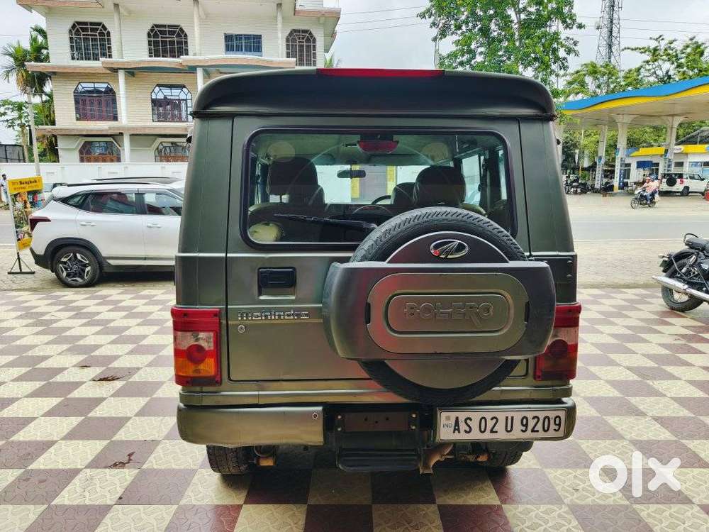 Mahindra Bolero 1.5 Power Plus Zlx, 2018, Diesel