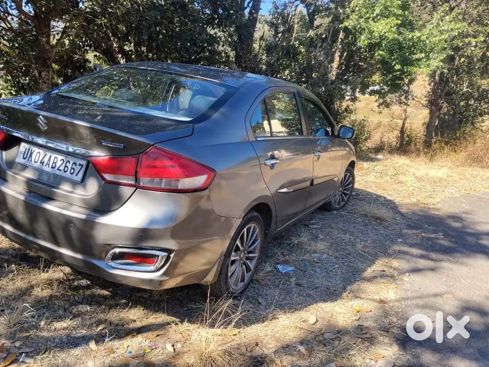 Maruti Suzuki Ciaz 2018 Petrol 37838 Km Driven