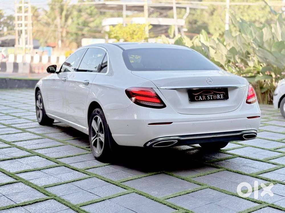 Mercedes-benz E-class E220d Lwb, 2017, Diesel