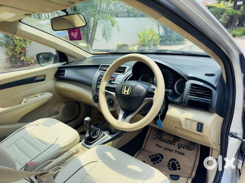 Honda City S Mt, 2012, Petrol