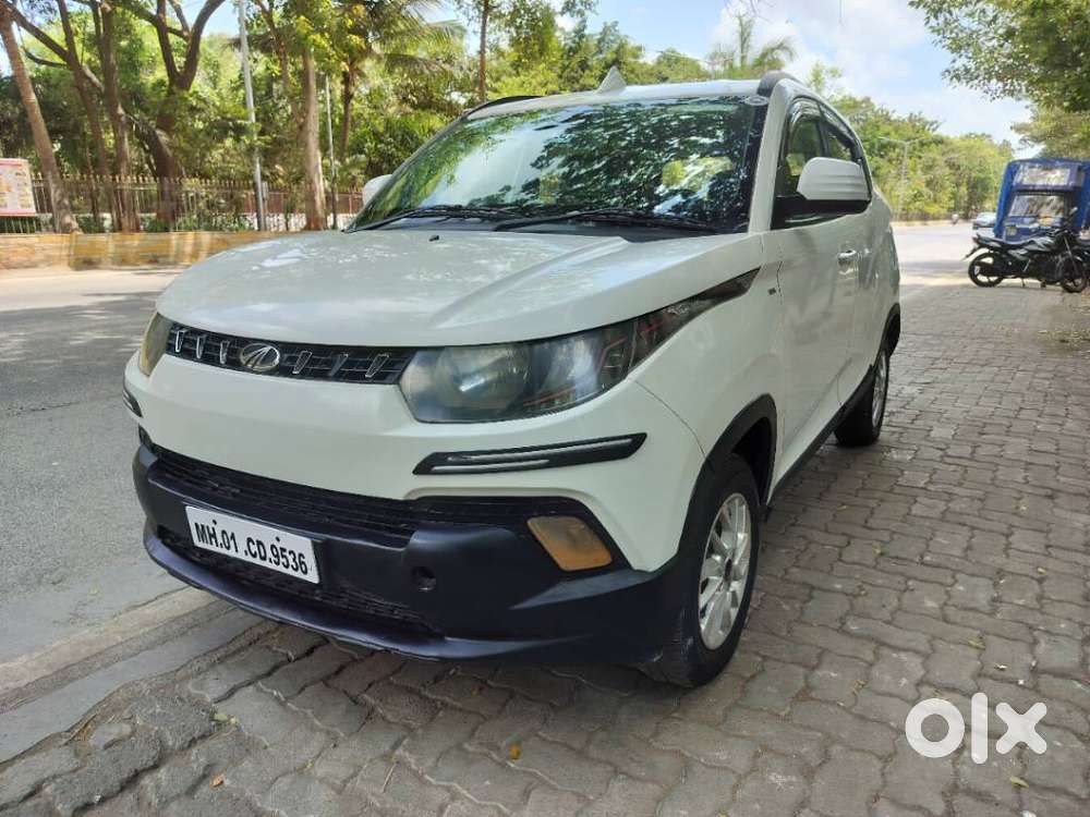Mahindra Kuv 100 Mfalcon D75 K8, 2016, Diesel