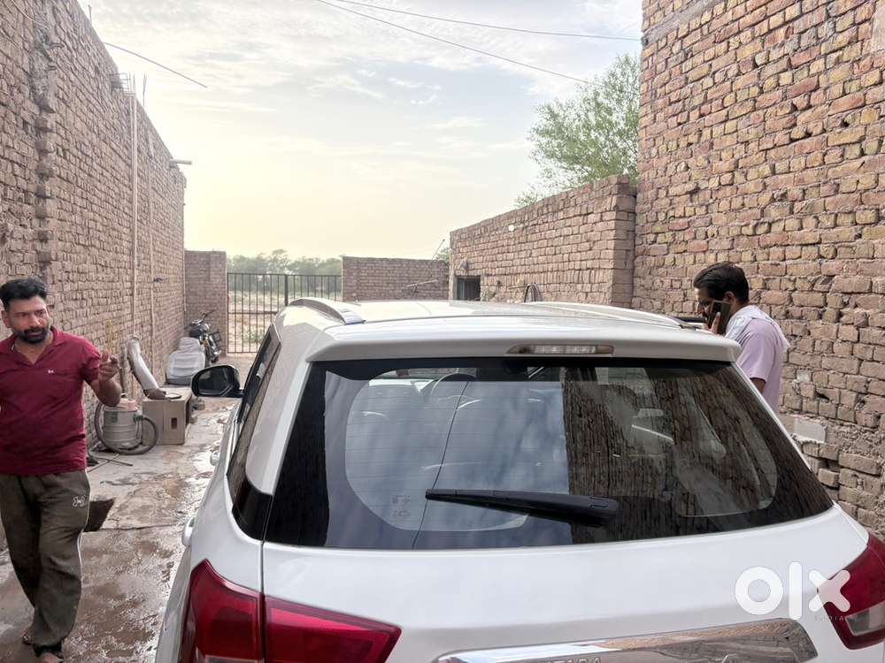 Maruti Suzuki Vitara 2018 Diesel Manual Zdi