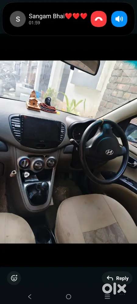 Hyundai I10 2012 Manual Petrol