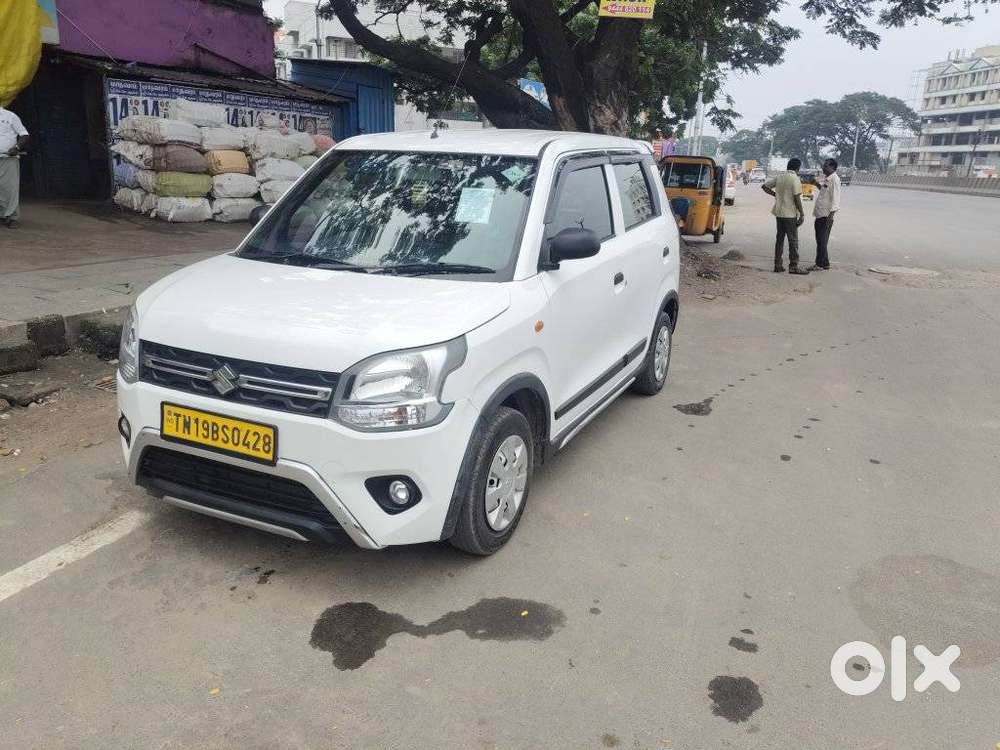 Maruti Suzuki Wagon R Lxi Cng, 2024, Cng & Hybrids