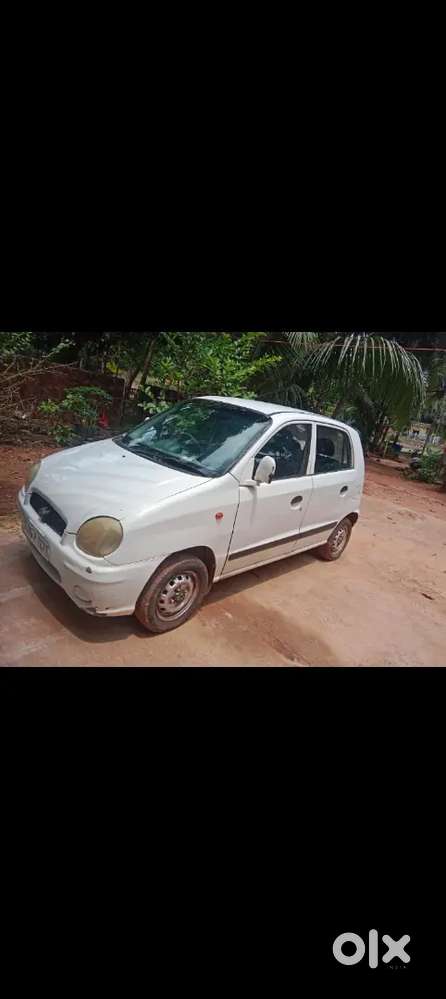 Hyundai Santro 1999