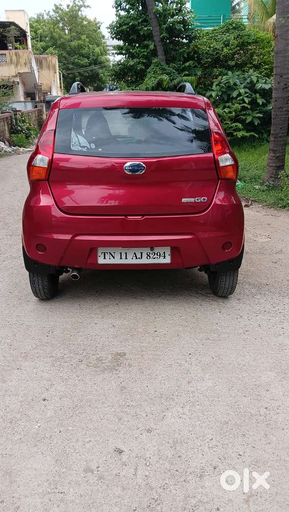Datsun Redigo Amt 1.0 T Option, 2018, Petrol