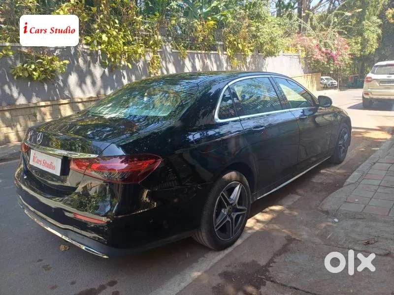 Mercedes-benz E-class E 220 D, 2024, Diesel