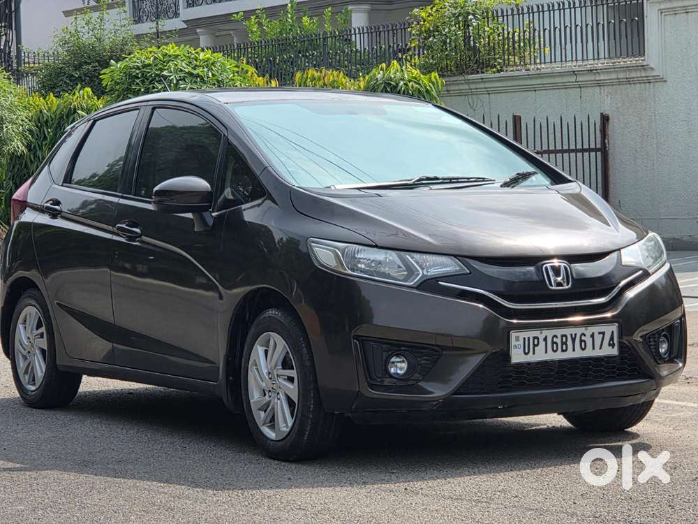Honda Jazz V Mt Privilege, 2018, Cng & Hybrids