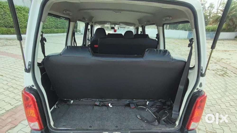 Maruti Suzuki Eeco 5 Str With Htr Cng, 2023, Petrol
