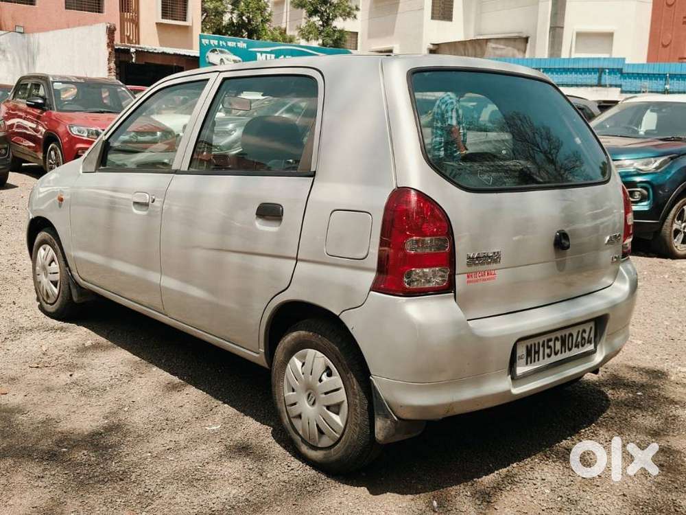 Maruti Suzuki Alto 800 Lxi, 2009, Cng & Hybrids