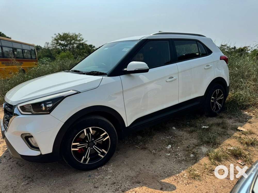 Hyundai Creta 2019 Diesel Good Condition