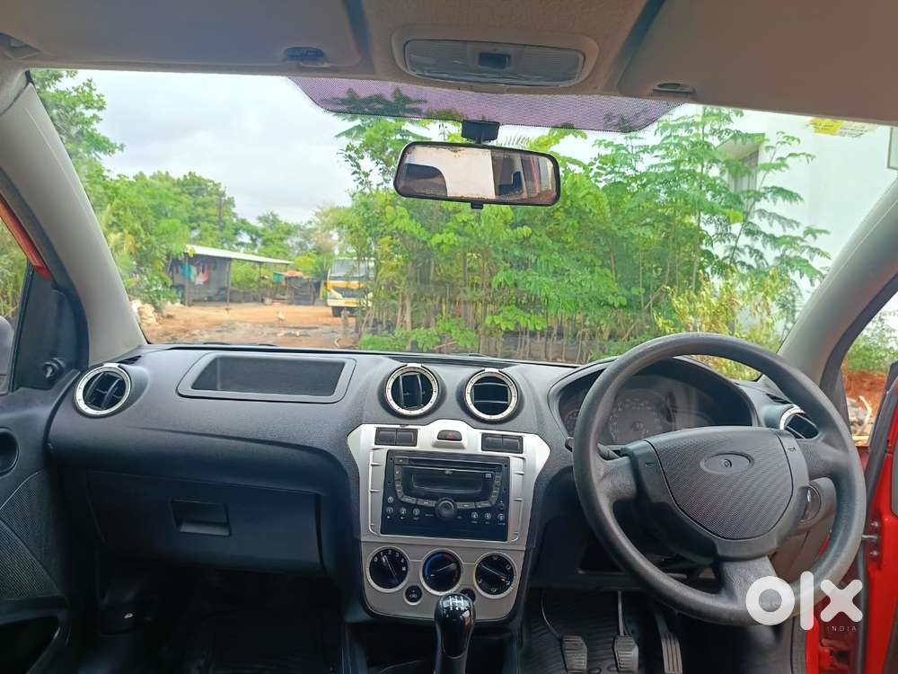 Ford Figo 2010-2012 Petrol Exi, 2010, Petrol