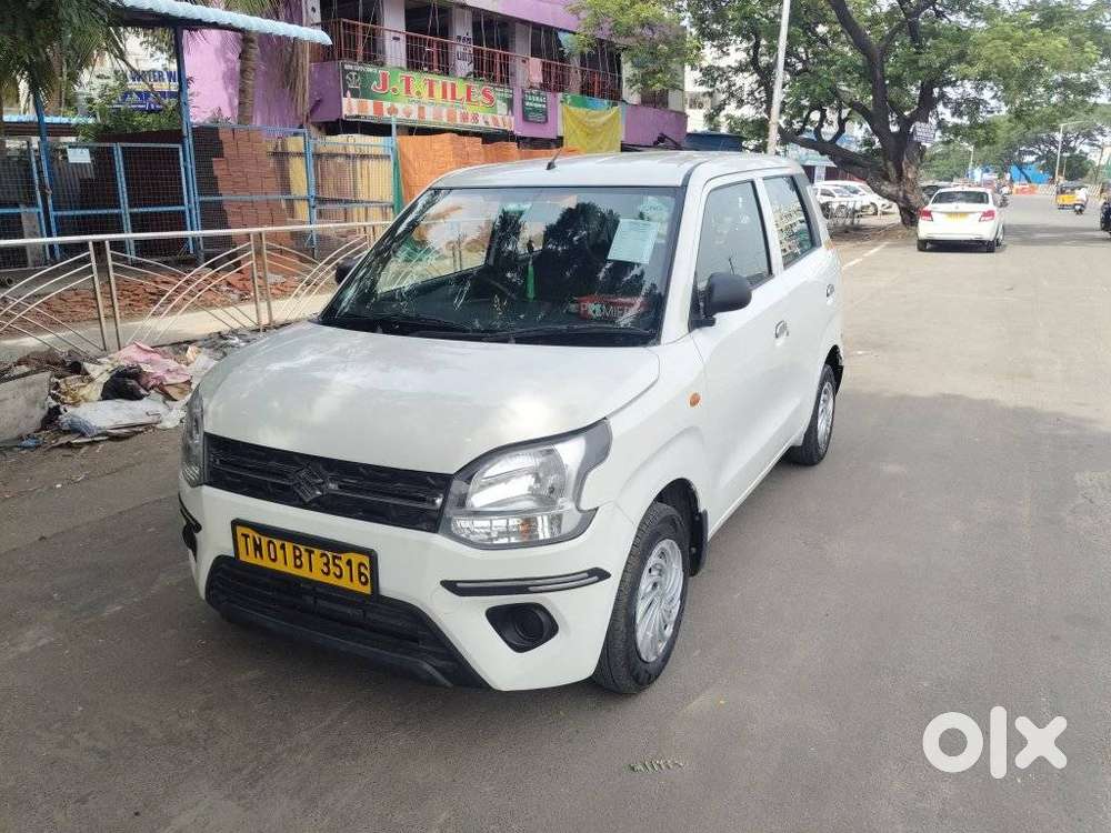 Maruti Suzuki Wagon R Lxi Cng, 2024, Cng & Hybrids