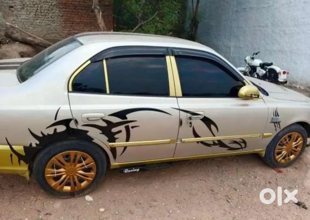 Hyundai Accent 1.5 2009 Petrol