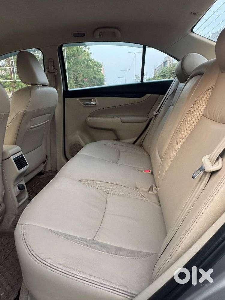Maruti Suzuki Ciaz 1.5 Alpha Shvs Mt, 2018, Petrol