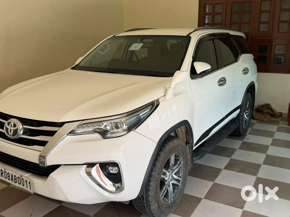 Toyota Fortuner 2020 Diesel Good Condition