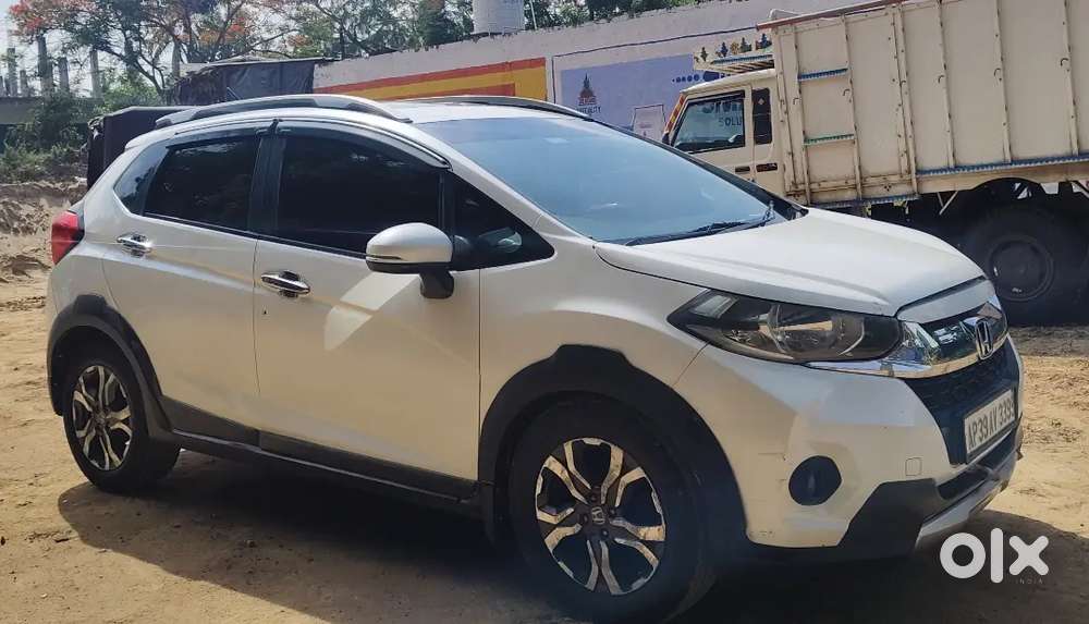 Honda Wrv 2019 Registered Sunroof Diesel