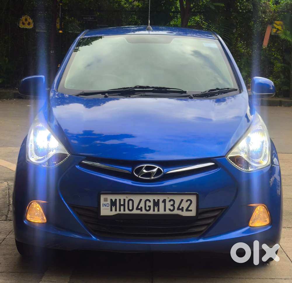 Hyundai Eon Sportz, 2014, Petrol