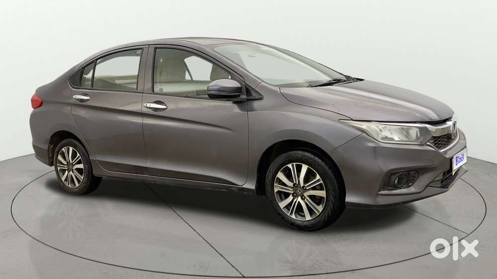Honda City I-vtec Cvt V, 2019, Petrol