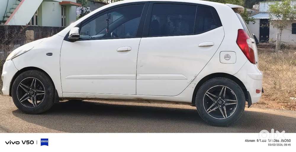 Hyundai I10 2010 Petrol 69000 Km Driven