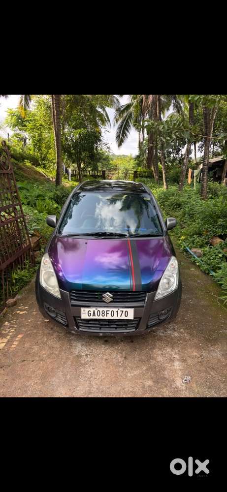 Maruti Suzuki Ritz 2009 Petrol Well Maintained Very Condition
