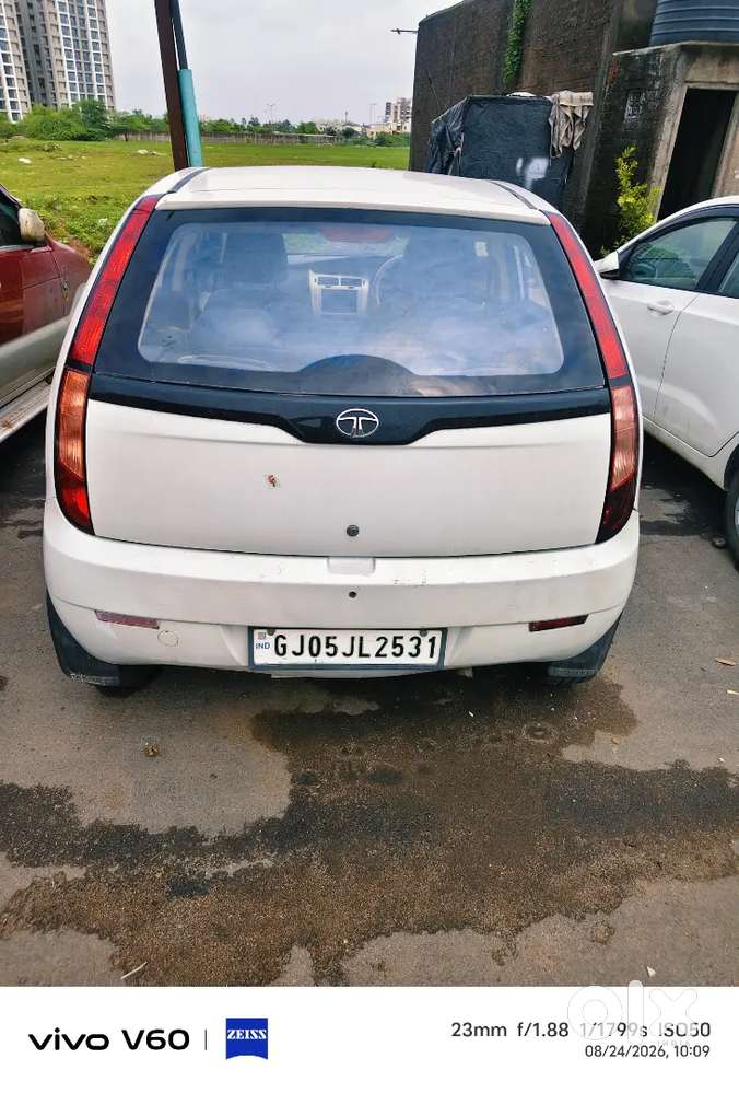 Tata Indica Vista Quadrajet Ls 2015