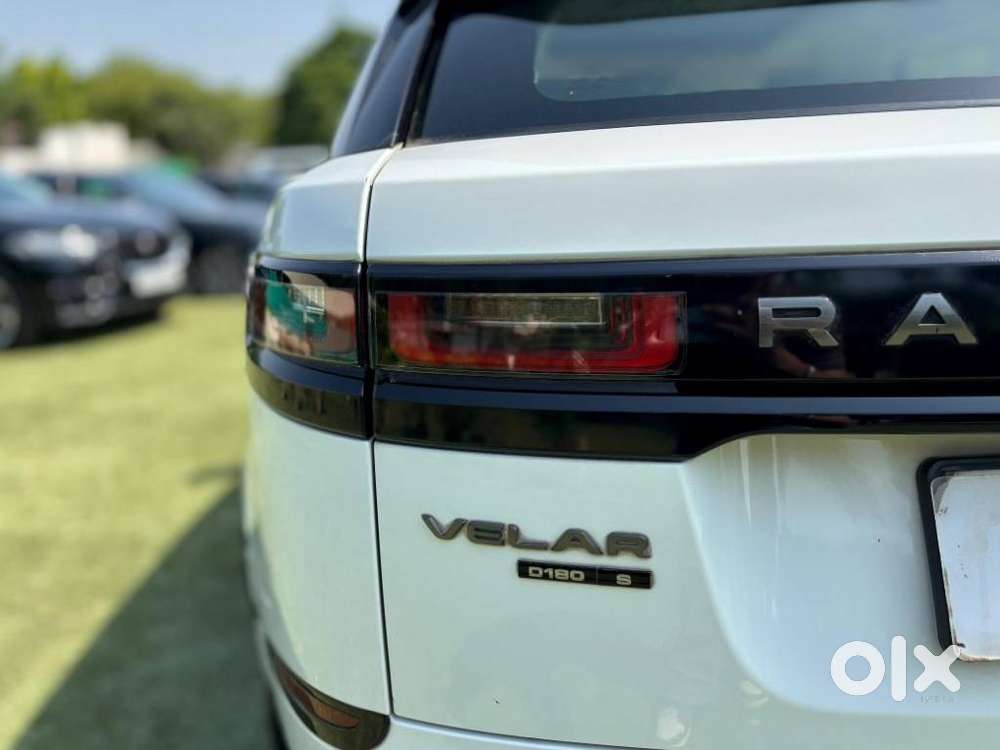 Land Rover Range Velar R-dynamic S Diesel, 2019, Diesel