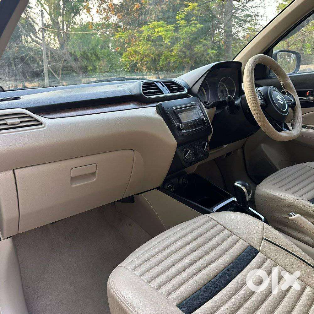 Maruti Suzuki Swift Dzire Vxi At Optional, 2018, Petrol