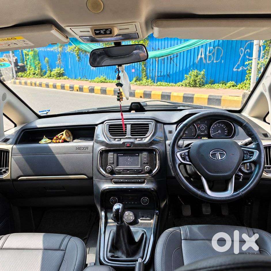 Tata Hexa Xt, 2018, Diesel