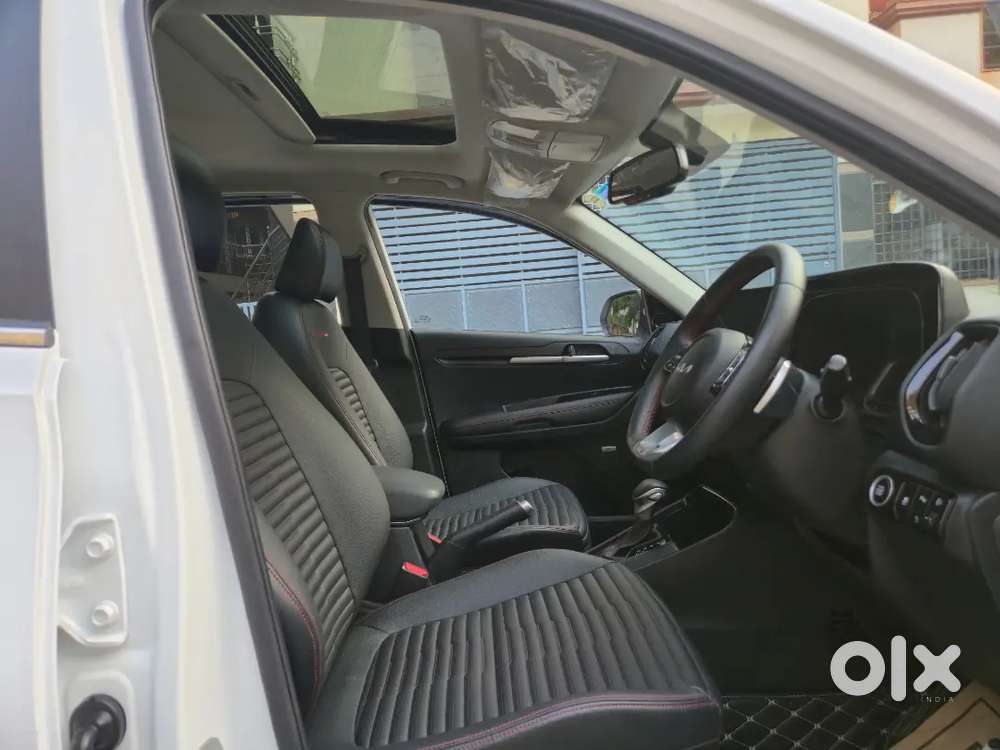 Kia Sonet Gtx Plus Turbo Dct,2023 Petrol Automatic 18000 Km Driven