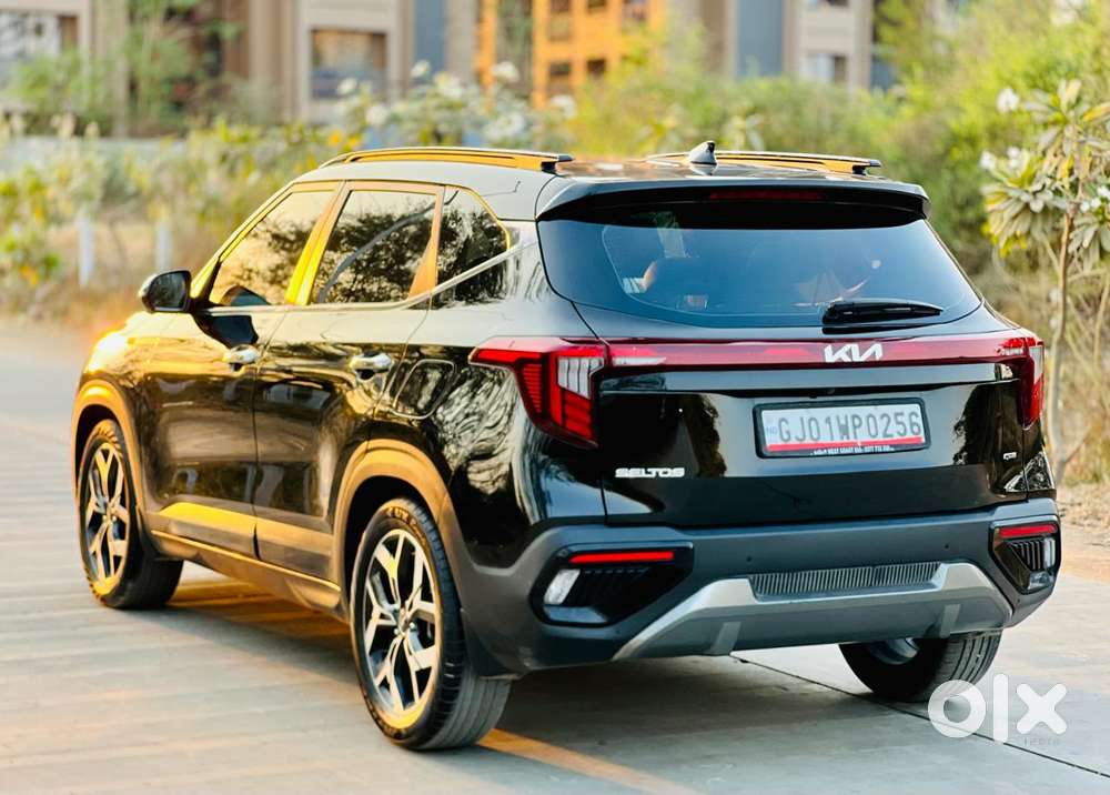 Kia Seltos Gtx Plus At D, 2023, Diesel