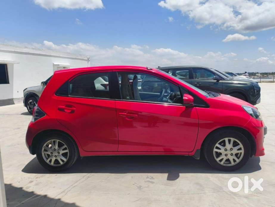 Honda Brio 2013-2016 Vx, 2015, Petrol
