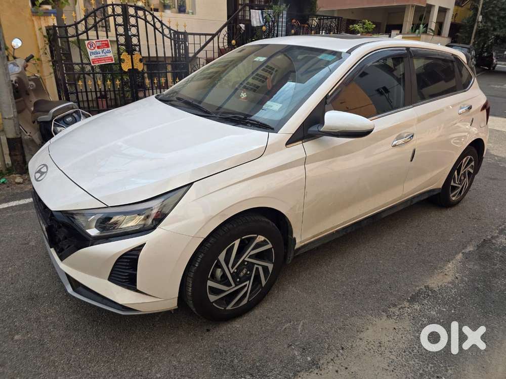 Hyundai I20 1.2 Asta, 2025, Petrol