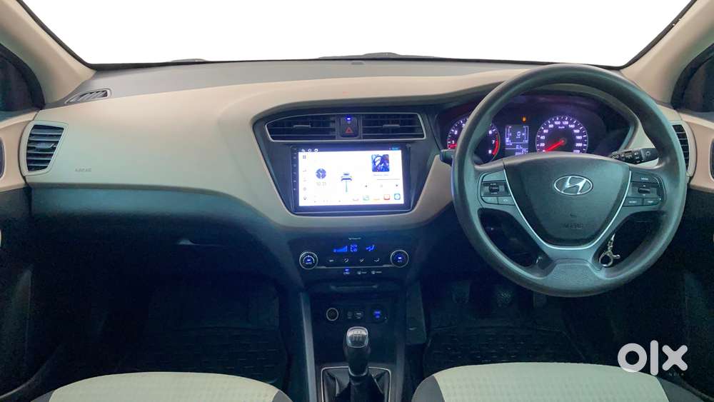 Hyundai Elite I20 Asta 1.2, 2018, Cng & Hybrids
