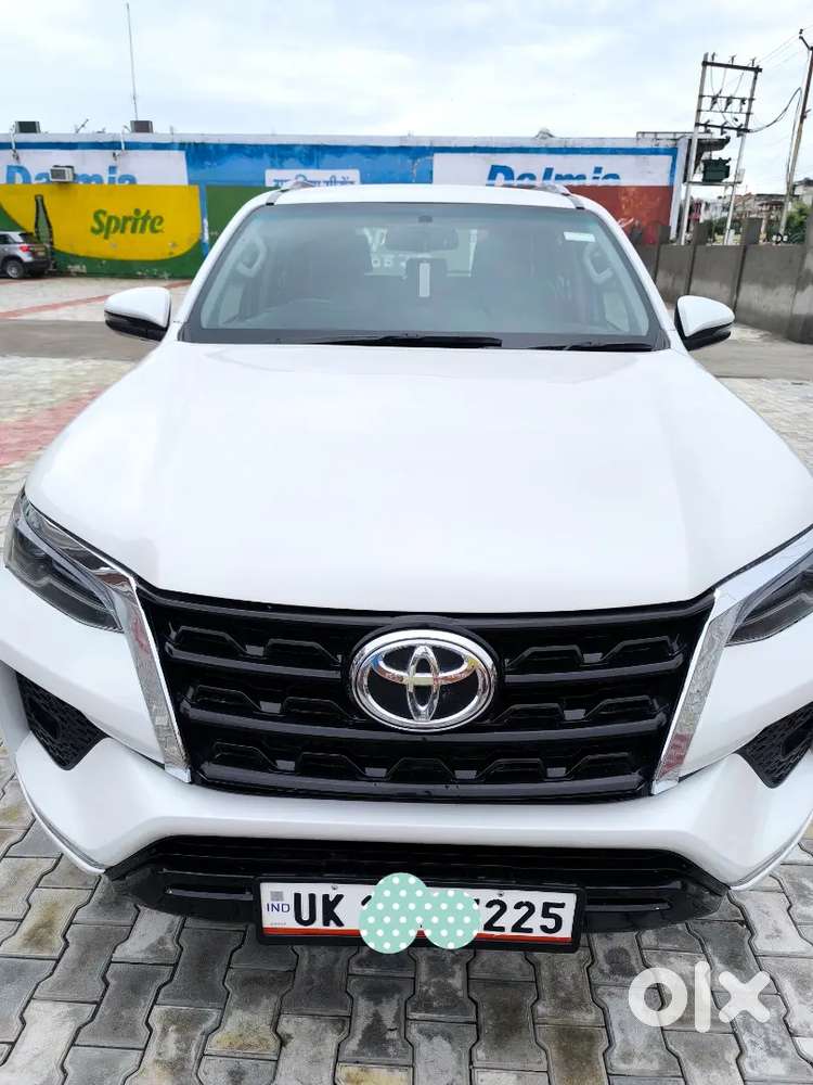 Toyota Fortuner Diesel 2023