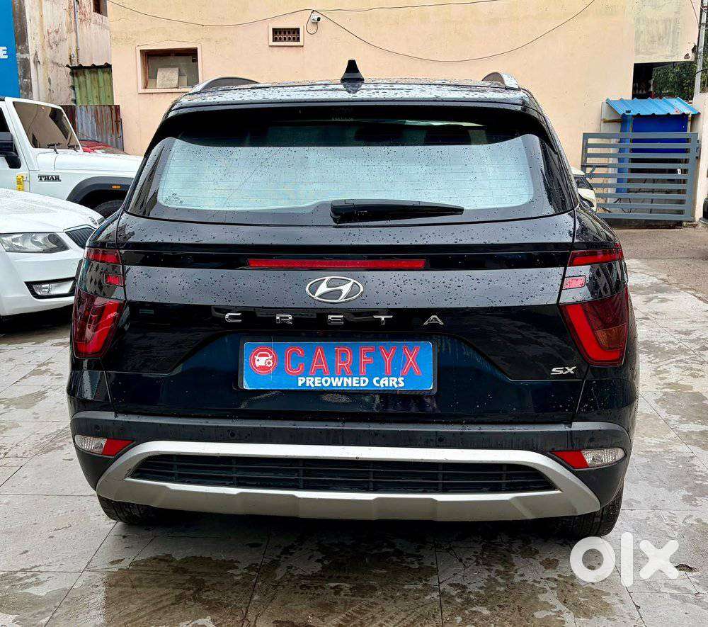 Hyundai Creta 1.6 Sx, 2021, Diesel