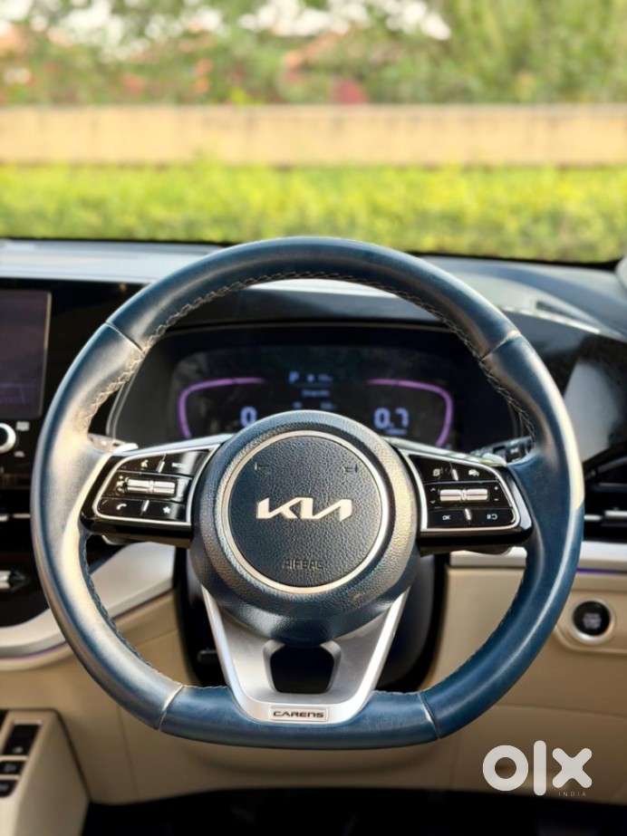 Kia Carens, 2022, Diesel