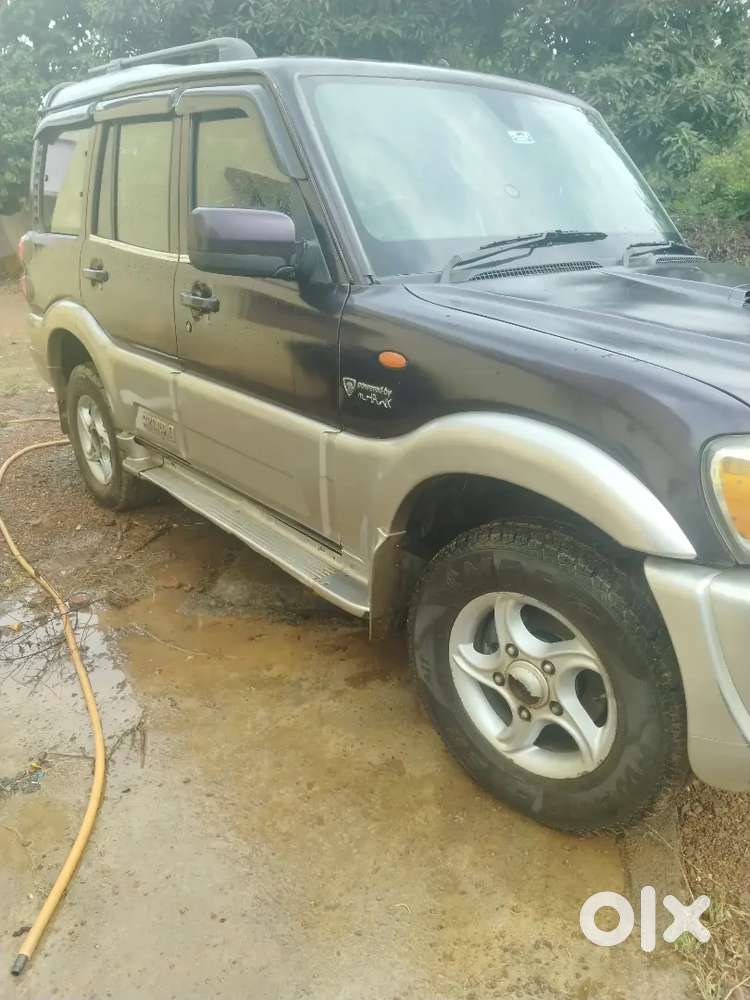Mahindra Scorpio Vlx 2010 Diesel