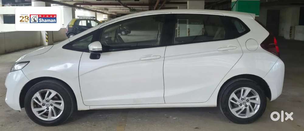 Honda Jazz V Cvt, 2017, Petrol