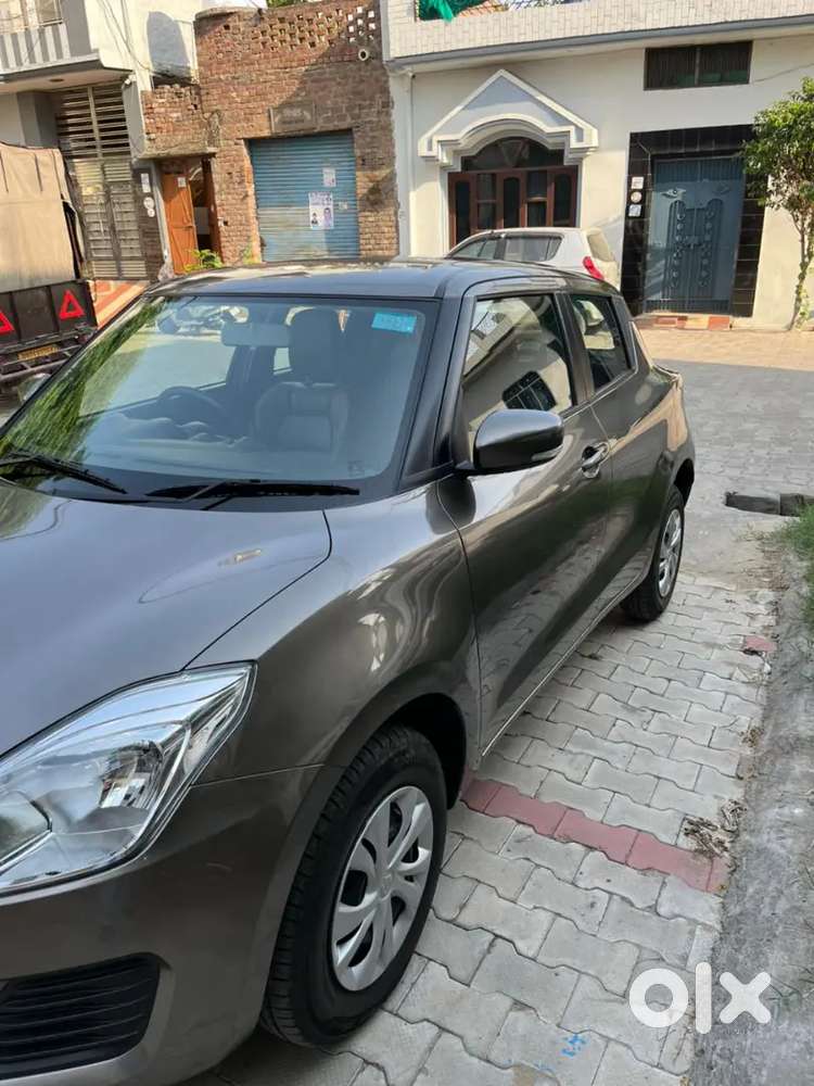 Maruti Suzuki Swift 2023 Petrol 7000 Km Driven L