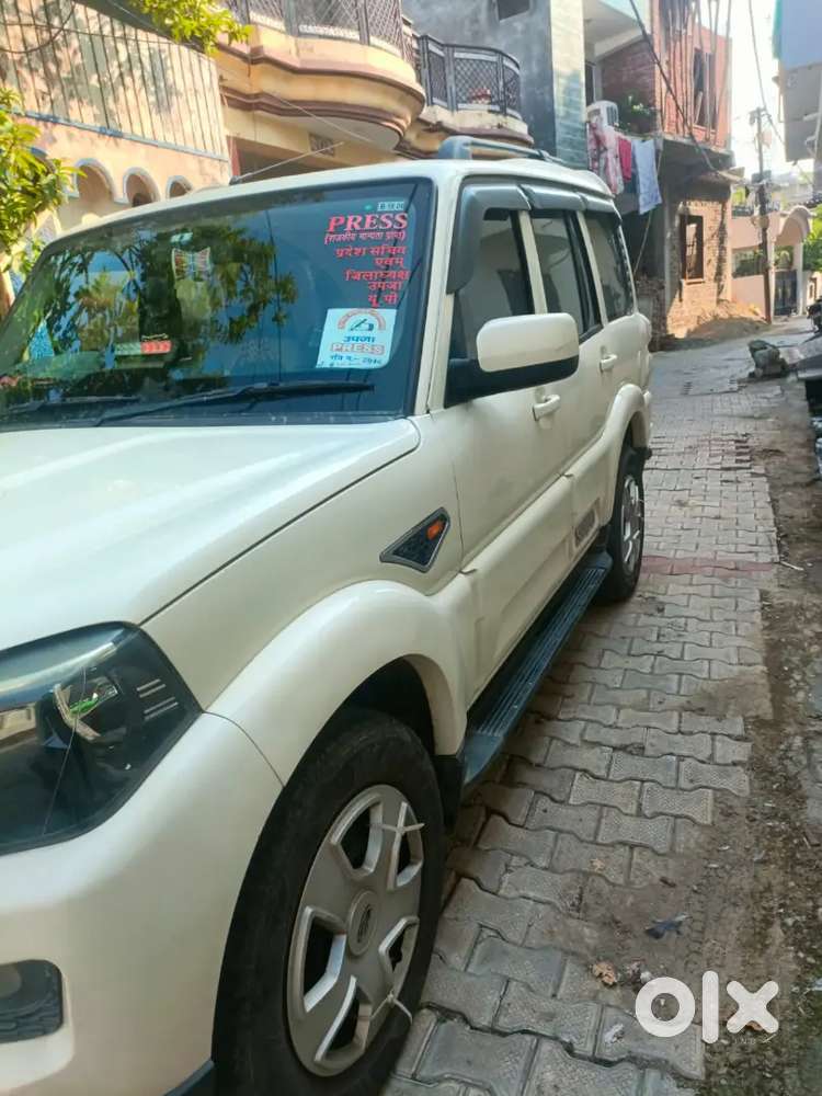Mahindra Scorpio 2.2 2017