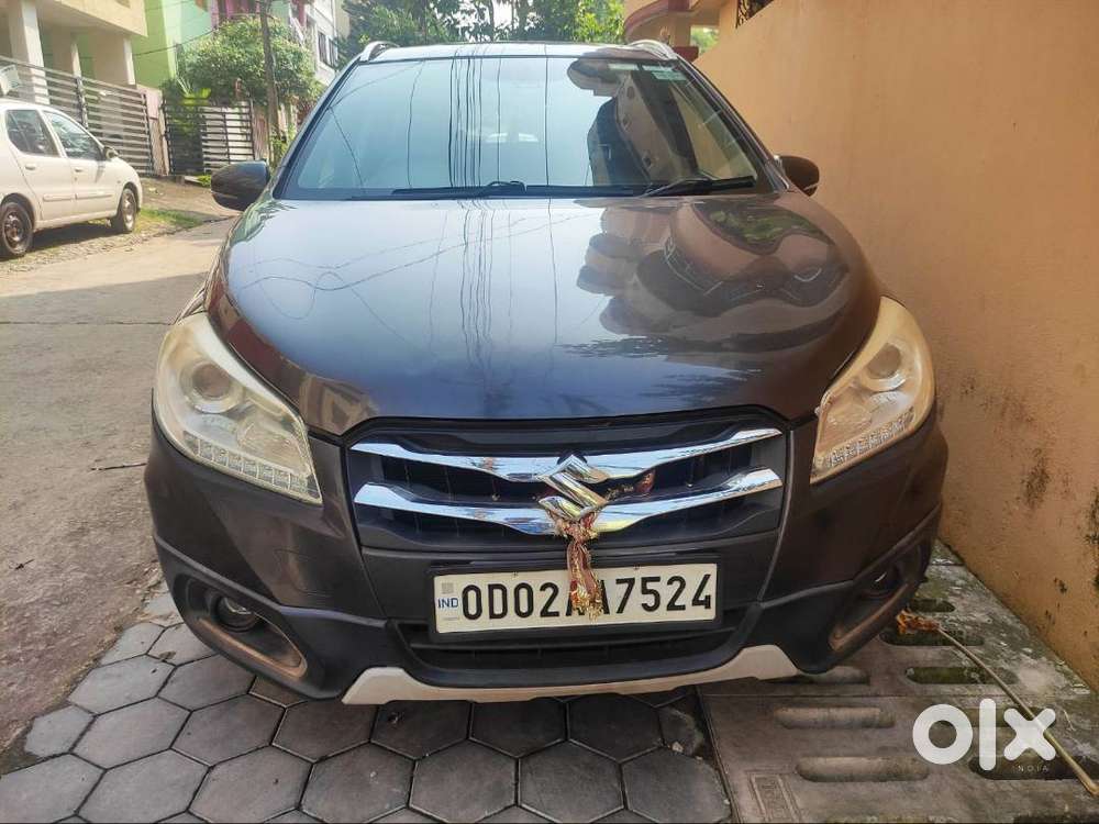 S Cross 1.6 Diesel Top End