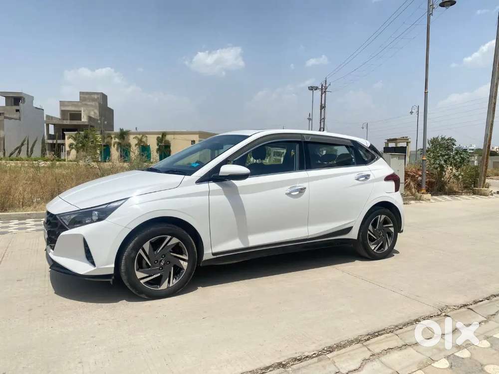 Hyundai New I20 2023 Petrol 30000 Km Driven