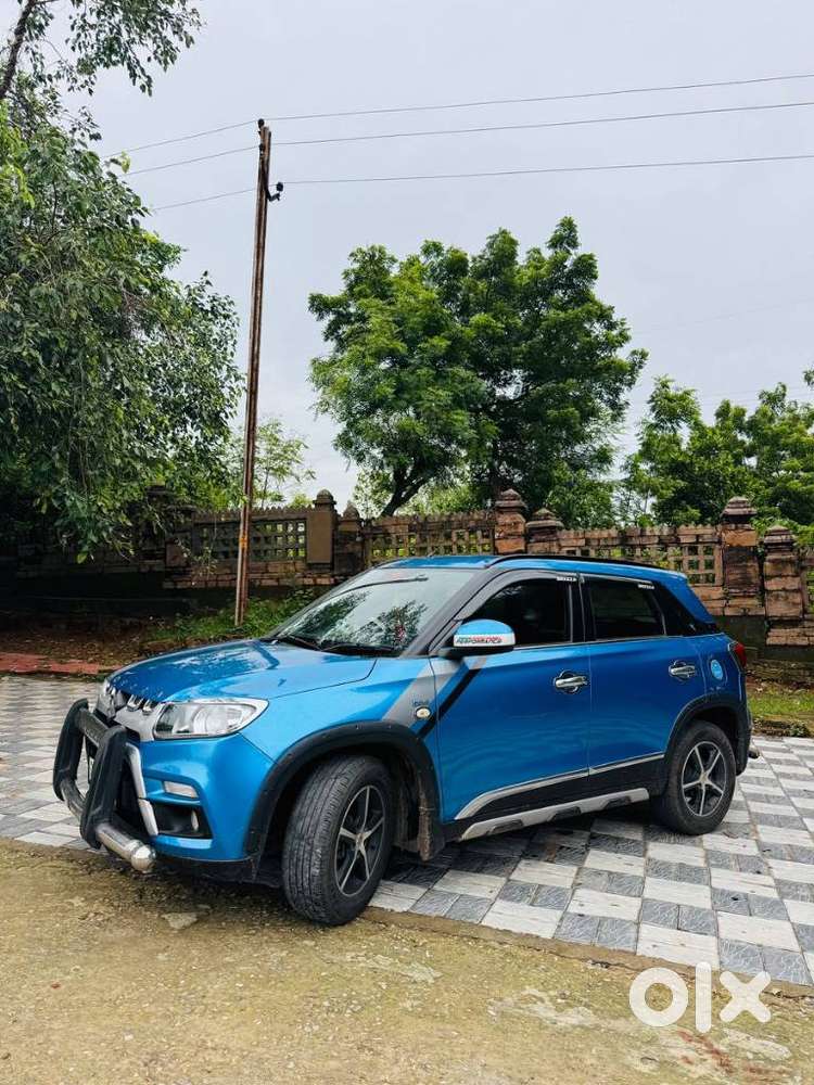 Maruti Suzuki Vitara Brezza Vdi, 2017, Diesel